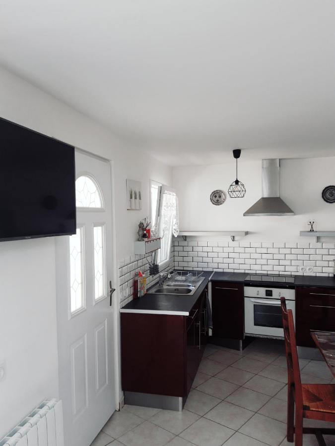 Maisonnette Centre Ville Etables-sur-Mer Luaran gambar