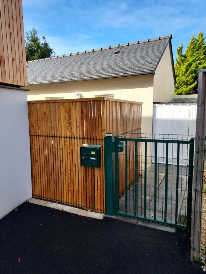 Maisonnette Centre Ville Etables-sur-Mer Luaran gambar