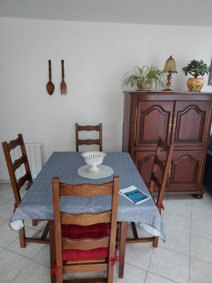 Maisonnette Centre Ville Etables-sur-Mer Luaran gambar