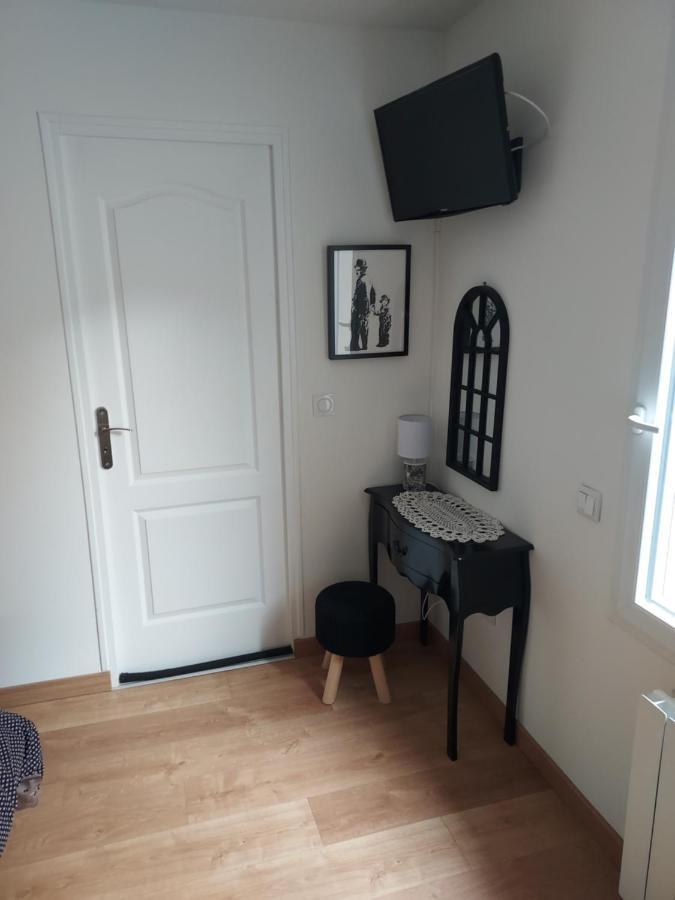 Maisonnette Centre Ville Etables-sur-Mer Luaran gambar