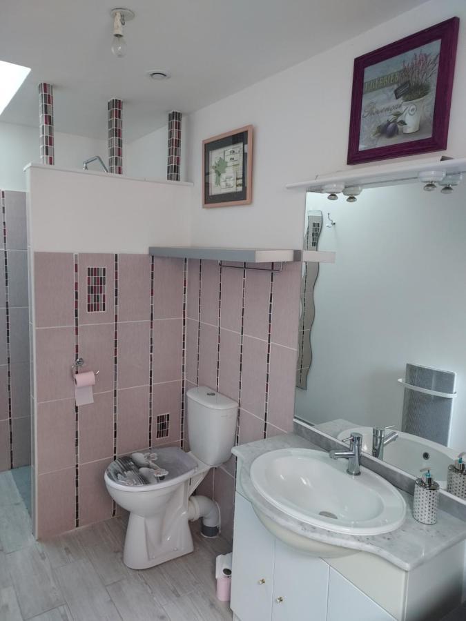 Maisonnette Centre Ville Etables-sur-Mer Luaran gambar