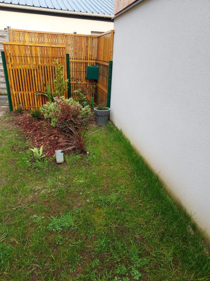 Maisonnette Centre Ville Etables-sur-Mer Luaran gambar
