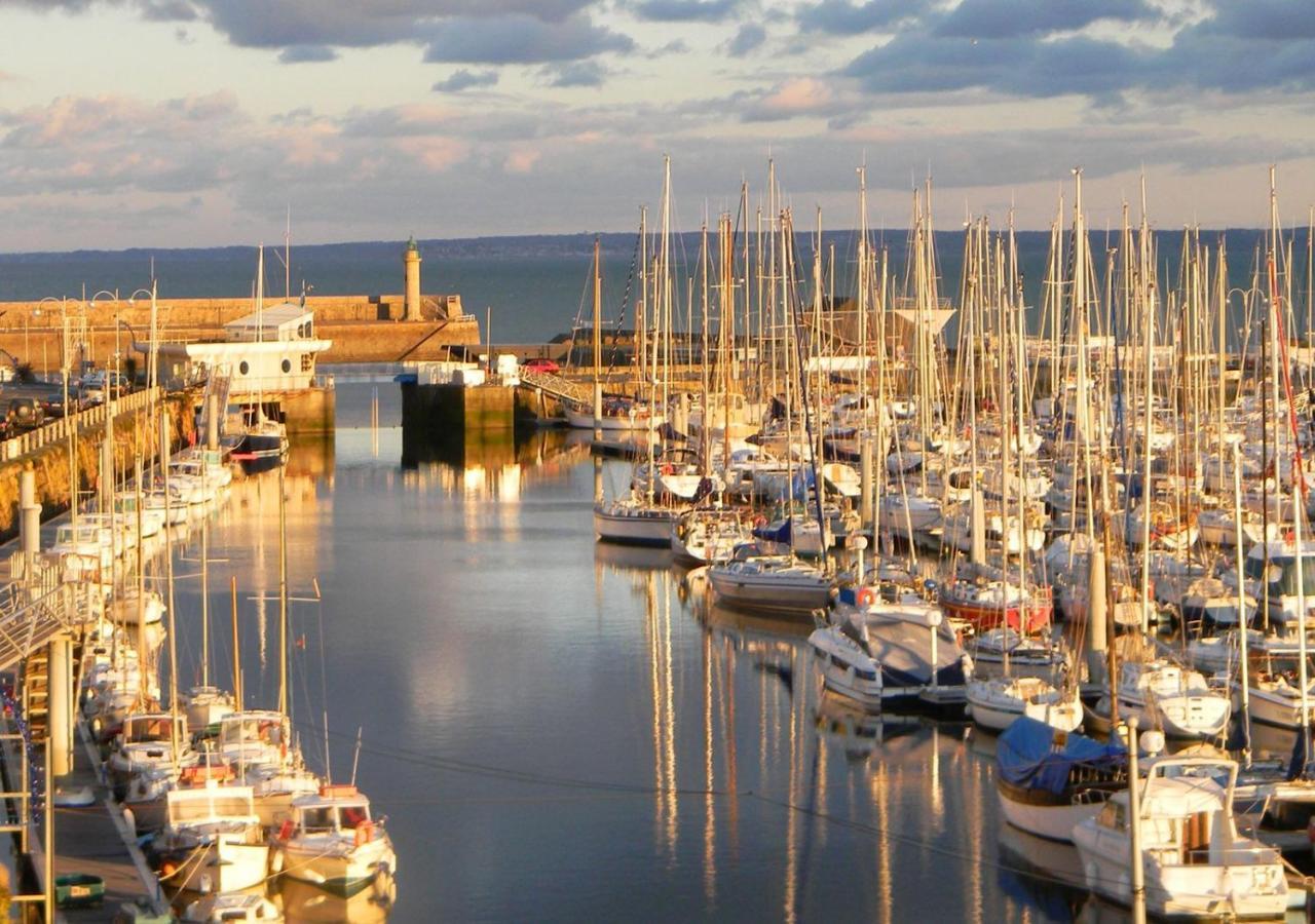 Maisonnette Centre Ville Etables-sur-Mer Luaran gambar